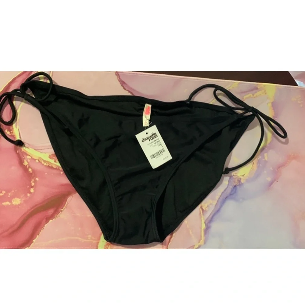 Charlotte Russe up first